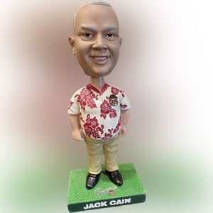 Jack Cain Bobble Head